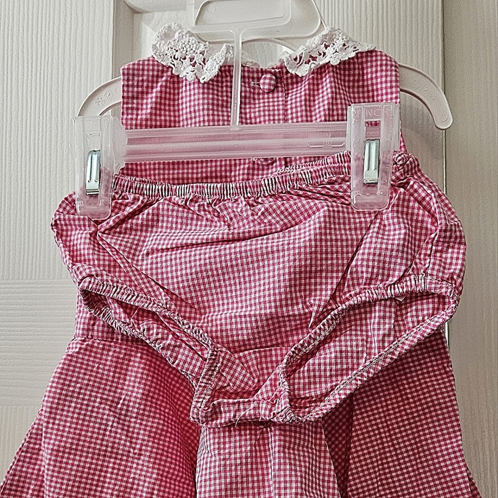Ralph Lauren toddler dress